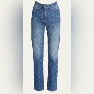 Givenchy 4G Monogram Slim Jeans